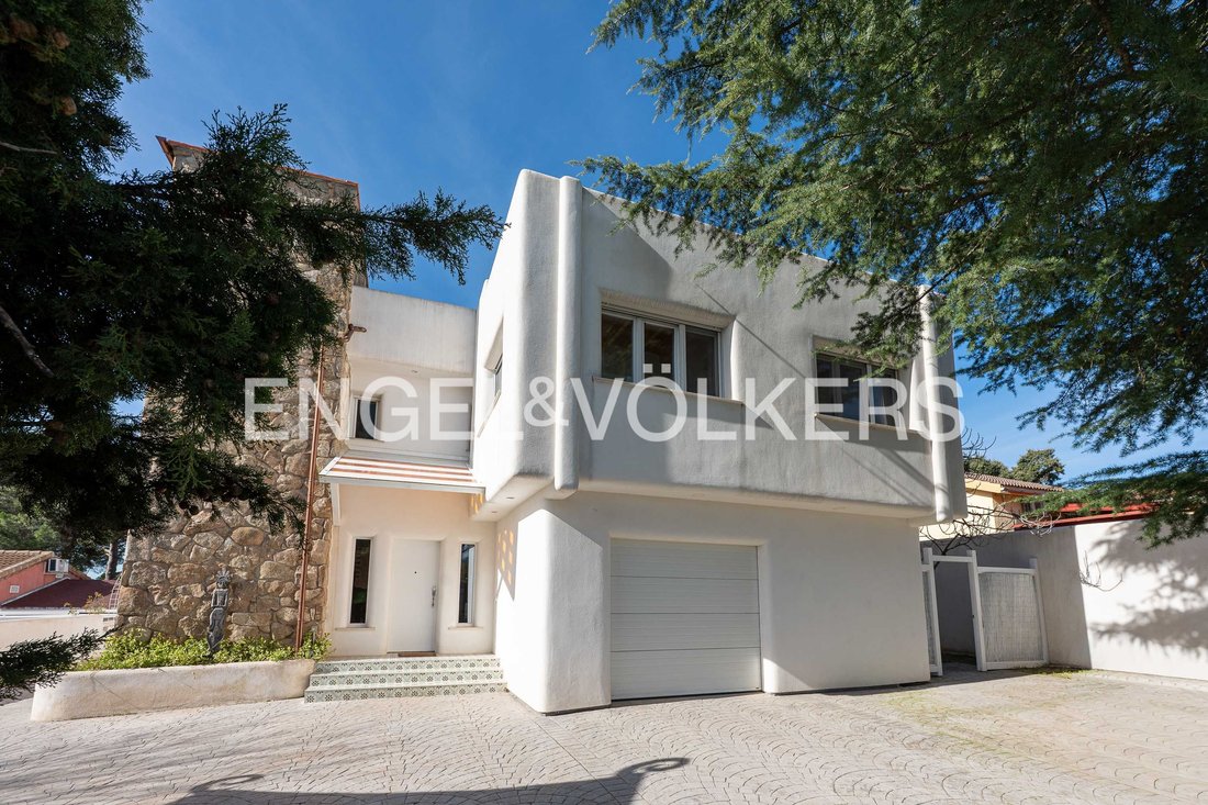 House in Collado Villalba, Comunidad de Madrid, Spain 1 - 17534799