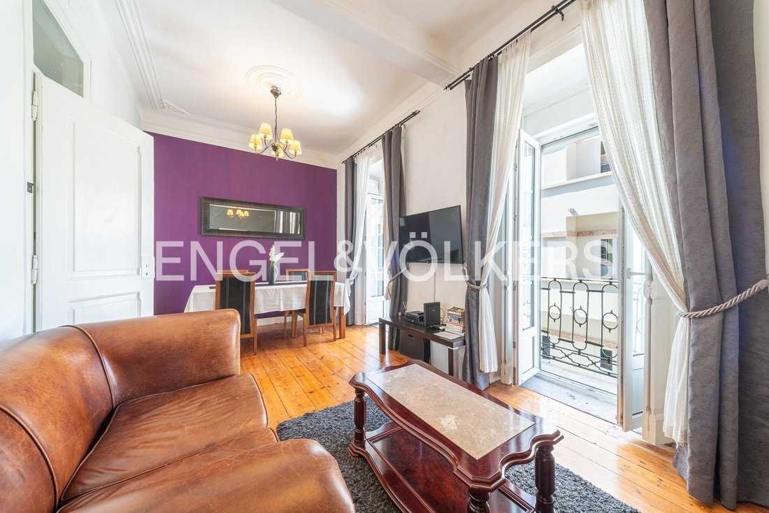 Apartment in Arroios, Lisbon, Portugal 2 - 18424285