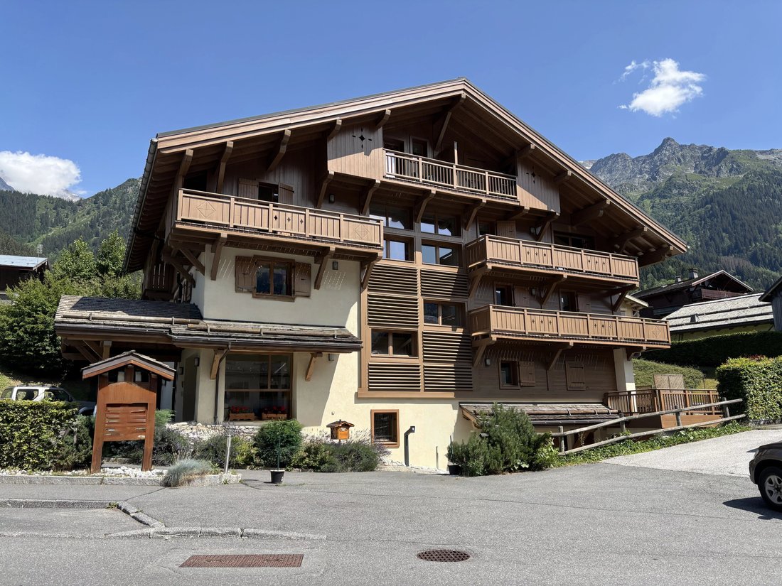 Chalet in Les Contamines-Montjoie, Auvergne-Rhône-Alpes, France 1 - 18688384