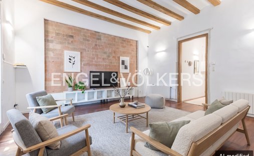 Apartment in Sant Martí, Barcelona, Spain 1
