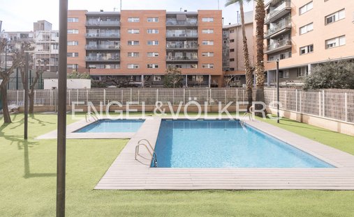 Appartement à Sant Martí, Barcelone, Espagne 1