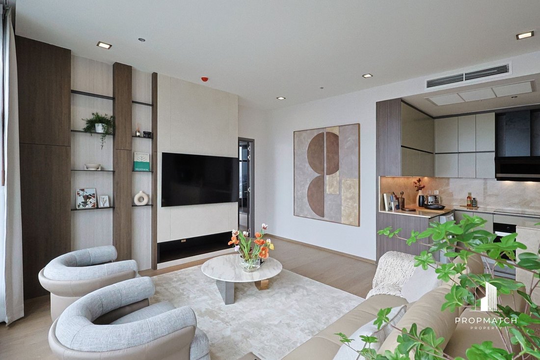 Condo in Bangkok, Bangkok, Thailand 4 - 18687444