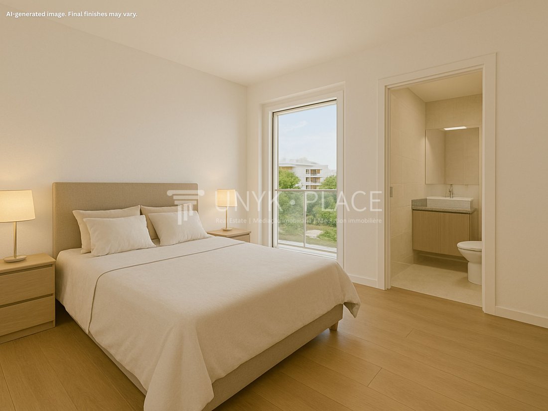 Apartment in Camarate, Unhos e Apelacao, Lisbon, Portugal 4 - 18691157