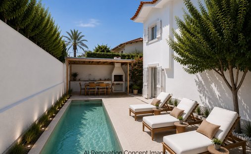 Villa à Cascais et Estoril, Lisbonne, Portugal 1