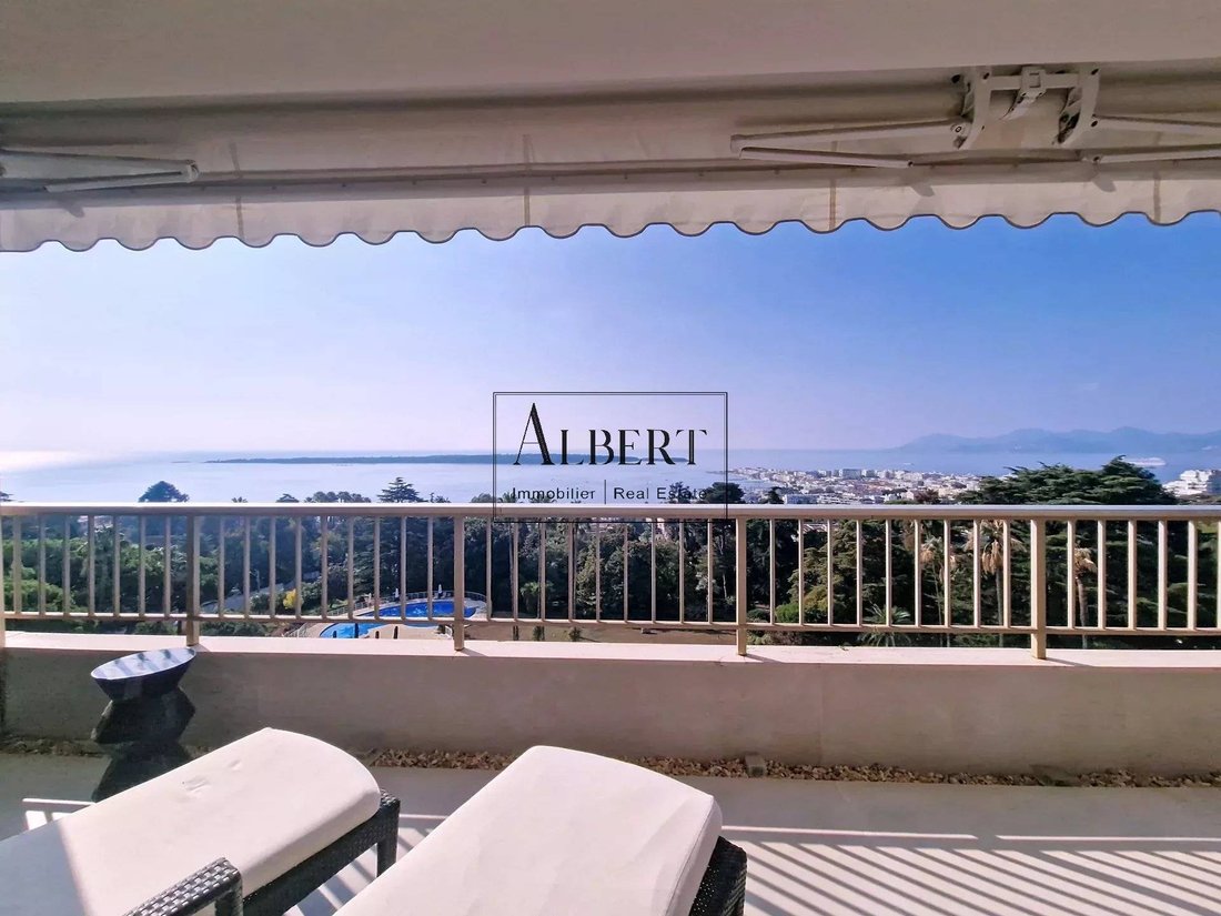 Apartment in Cannes, Provence-Alpes-Côte d'Azur, France 1 - 16481831