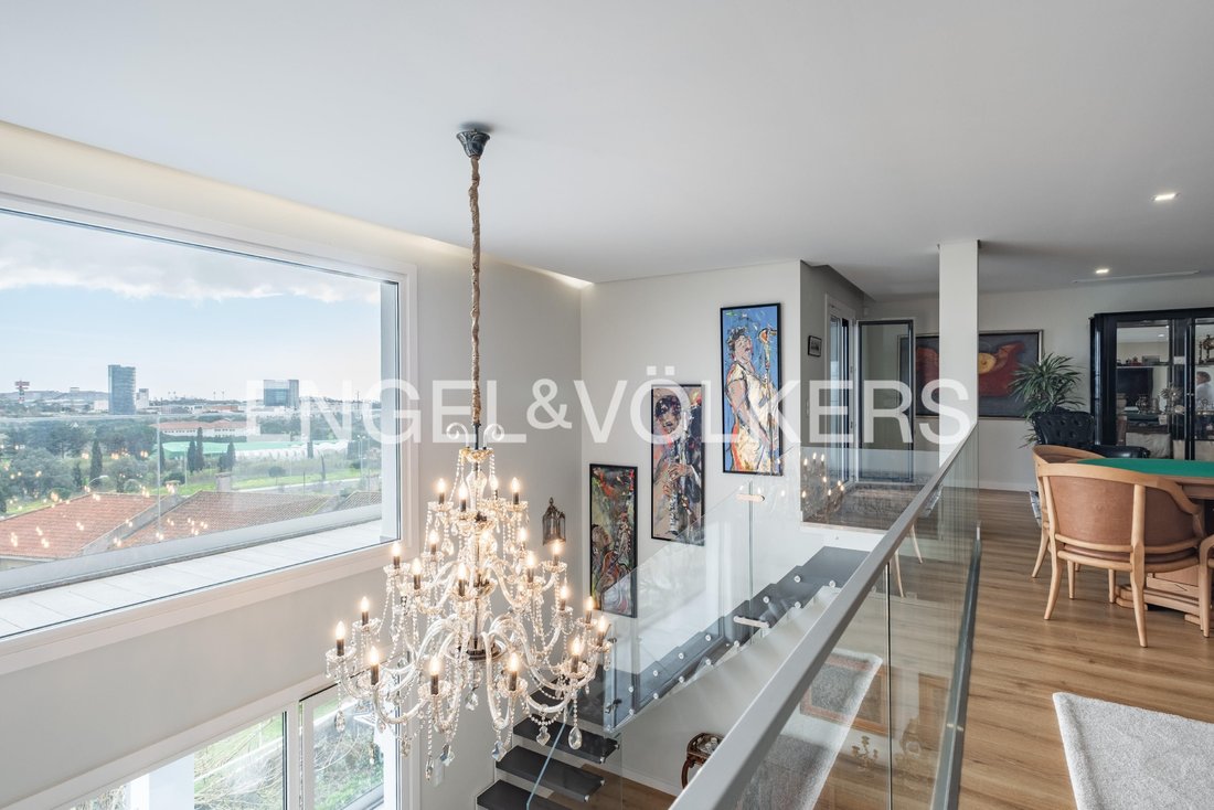 Penthouse in Porto Salvo, Lisbon, Portugal 5 - 17255822