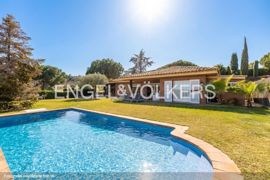 Casa en San Vicente de Montalt, Cataluña, España 3 - 17431364