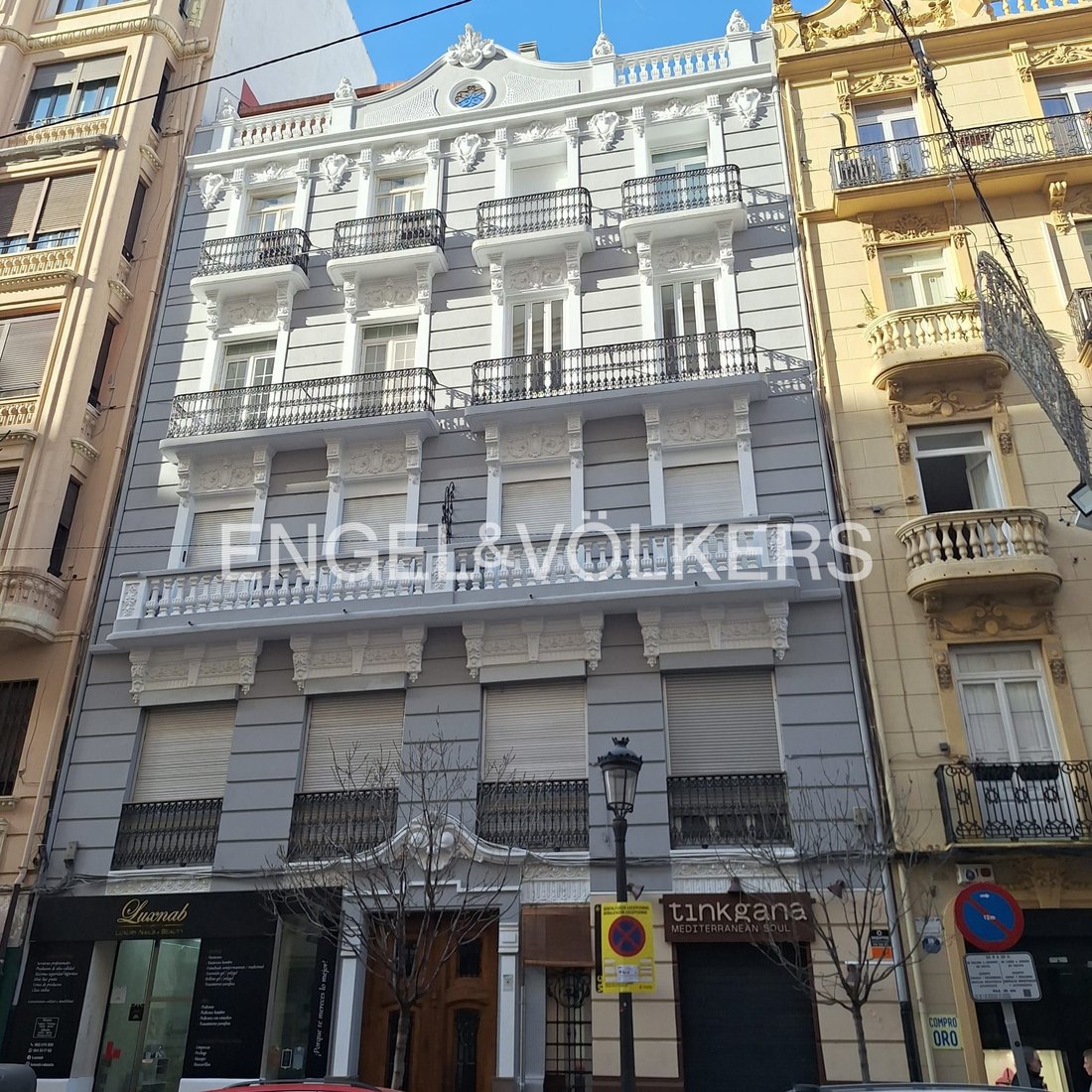Apartment in l'Eixample, Valencia, Spain 1 - 17361732