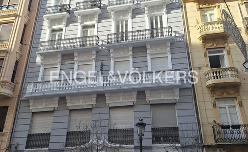Apartamento en l'Eixample, Valencia, España 1