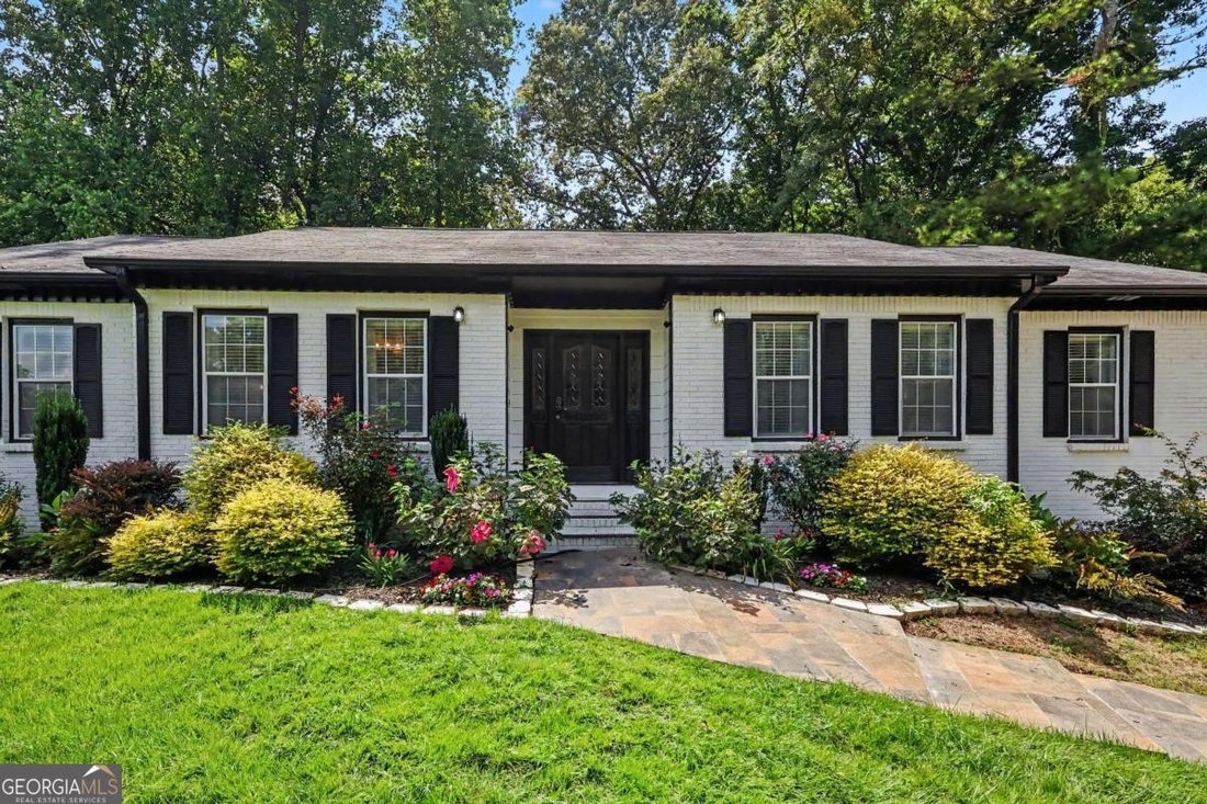 Haus in Atlanta, Georgia, Vereinigte Staaten 2 - 18687877