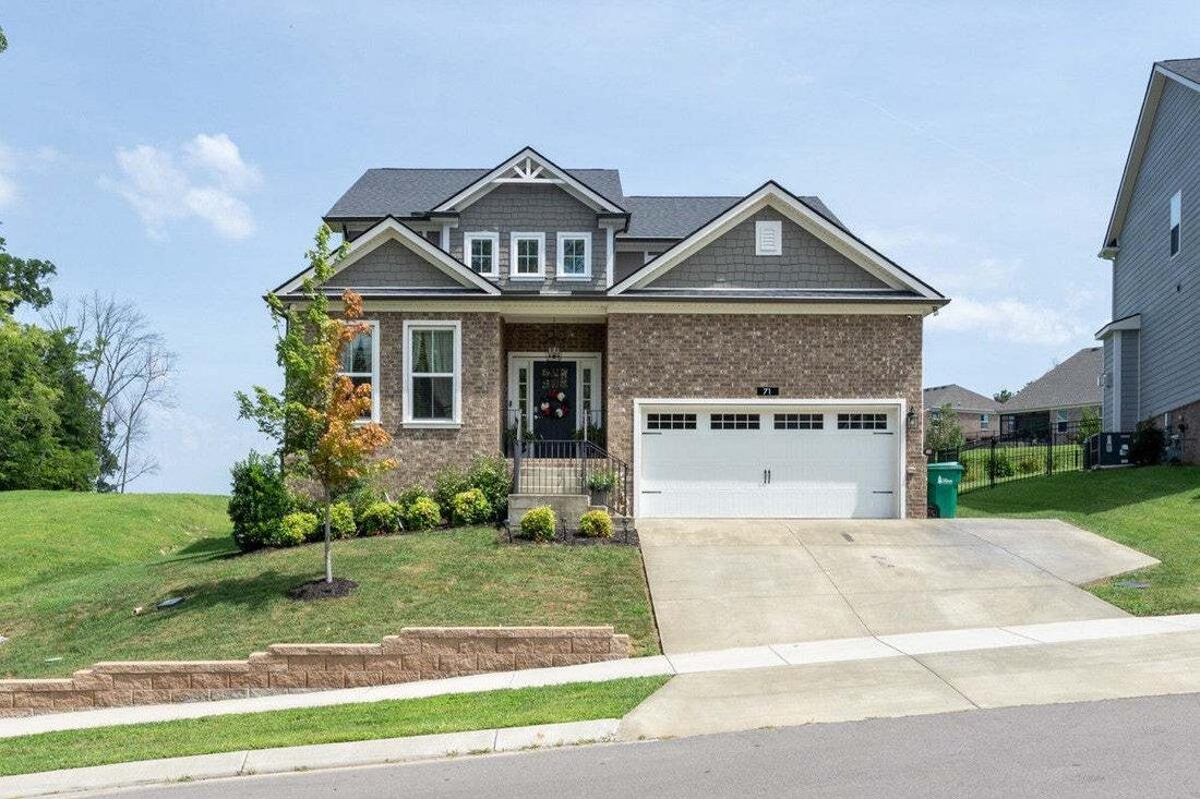 House in Lebanon, Tennessee, United States 1 - 18690243