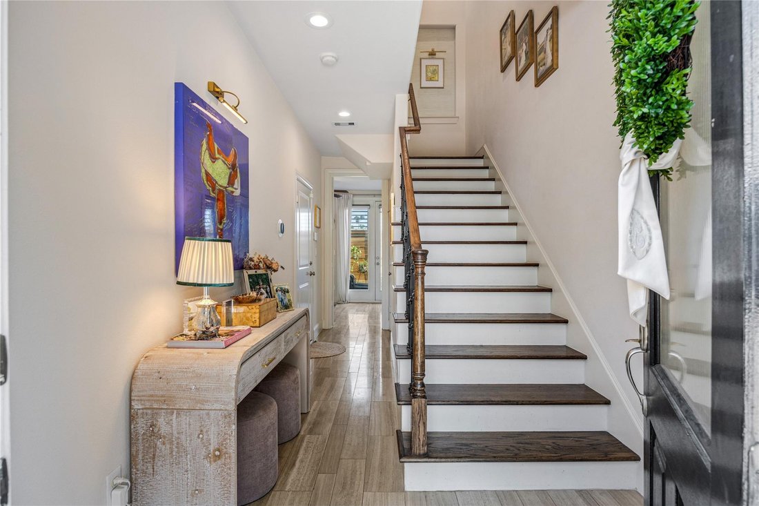 Townhouse in Houston, Texas, United States 3 - 18687960