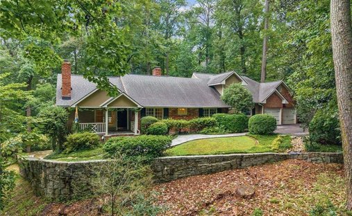 Casa a Atlanta, Georgia, Stati Uniti 1