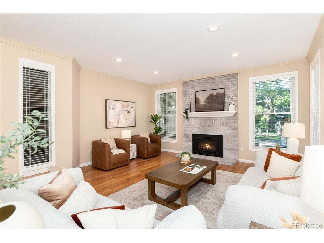 Townhouse in Denver, Colorado, United States 3 - 18690032