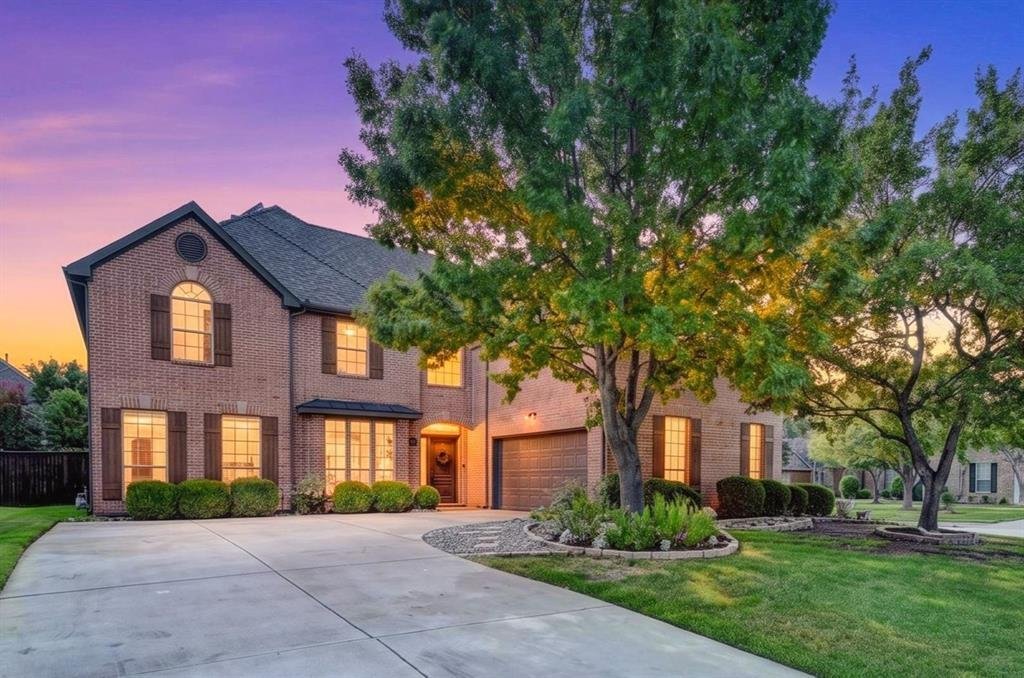 House in Keller, Texas, United States 1 - 18687603
