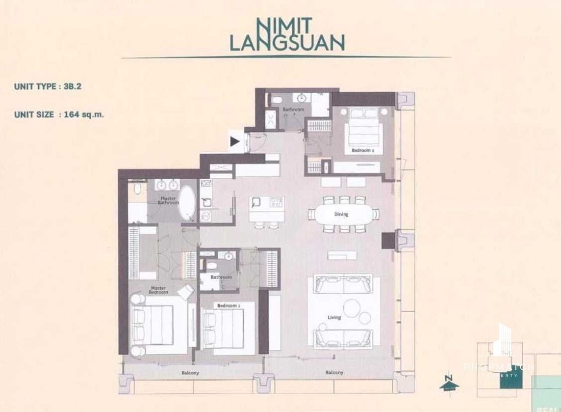 Condo in Bangkok, Bangkok, Thailand 5 - 18687138