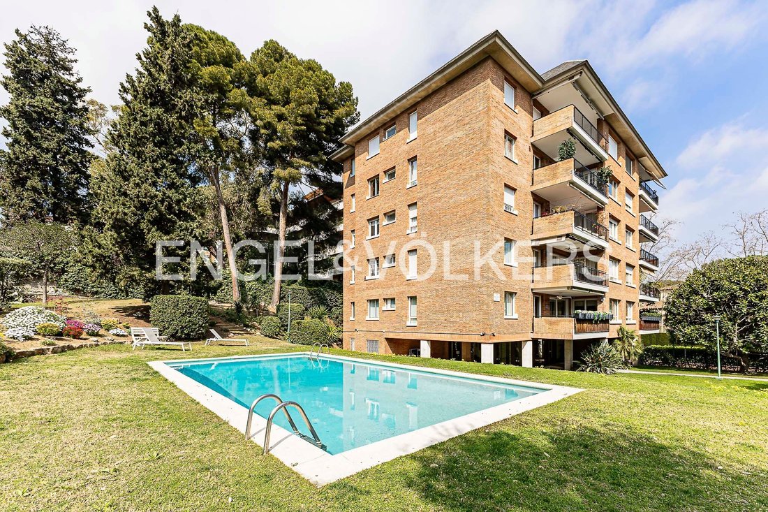 Appartement à Les Corts, Barcelone, Espagne 1 - 17431334