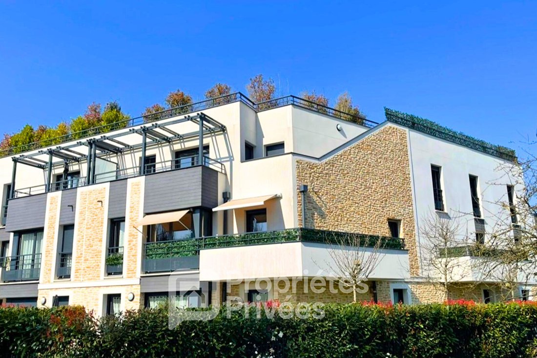 Apartment in Gif-sur-Yvette, Ile-de-France, France 2 - 18688510