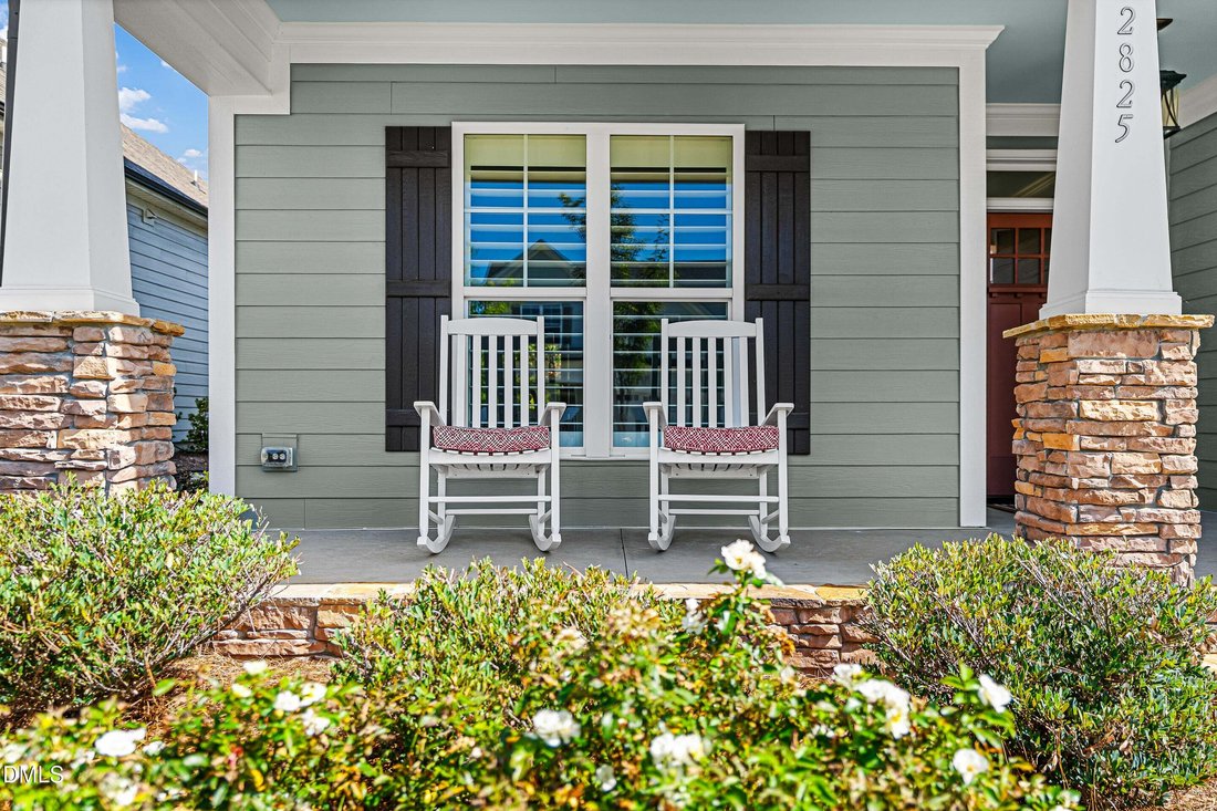 Haus in Fuquay-Varina, North Carolina, Vereinigte Staaten 3 - 18690024