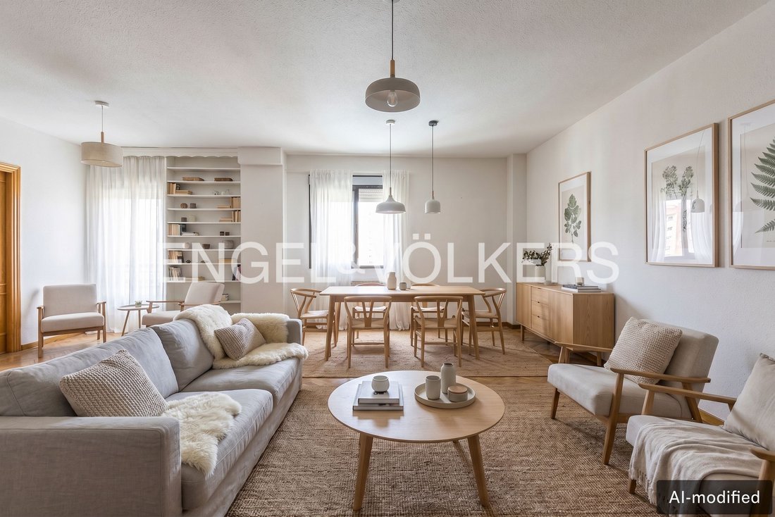 Appartement à Ciudad Lineal, Madrid, Espagne 3 - 18563448