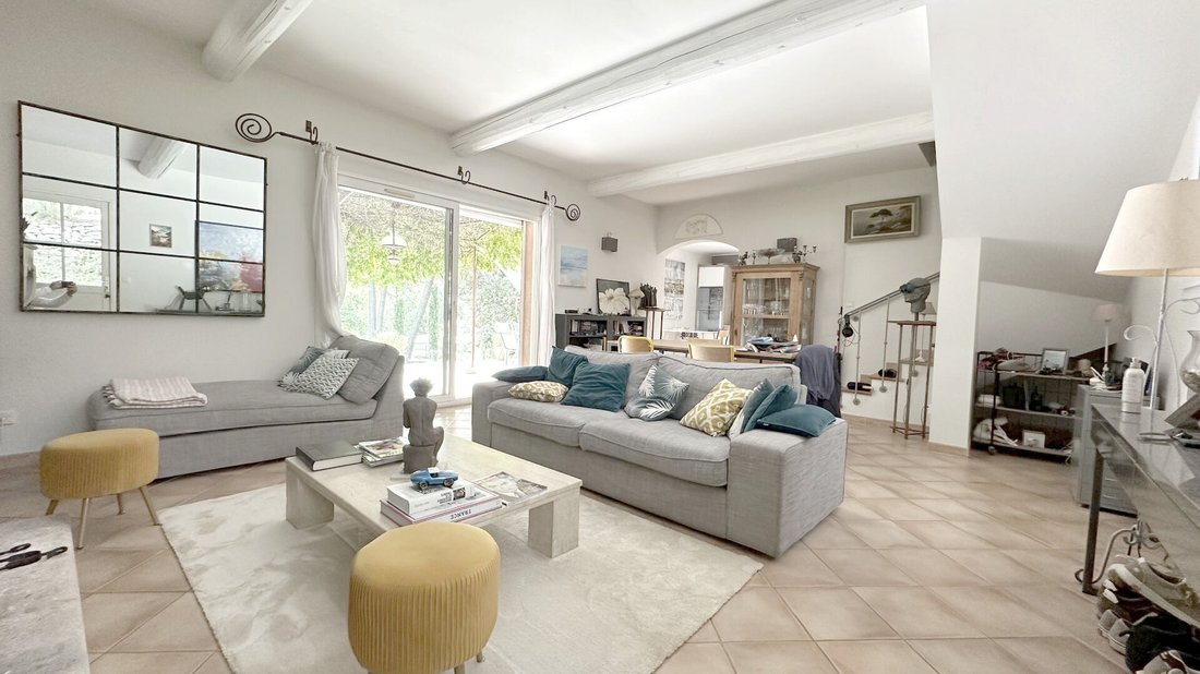 Villa in Les Logissons, Venelles, France 5 - 18688500