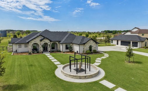 House in Belton, Texas, United States 1