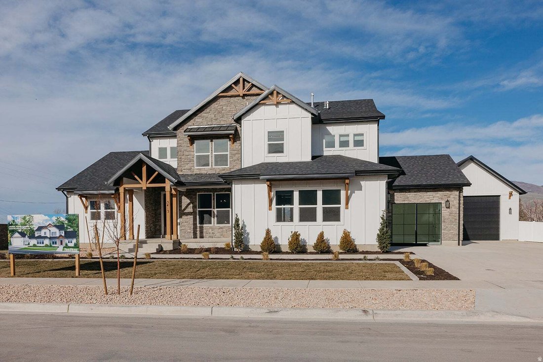 House in Spanish Fork, Utah, United States 4 - 18690009