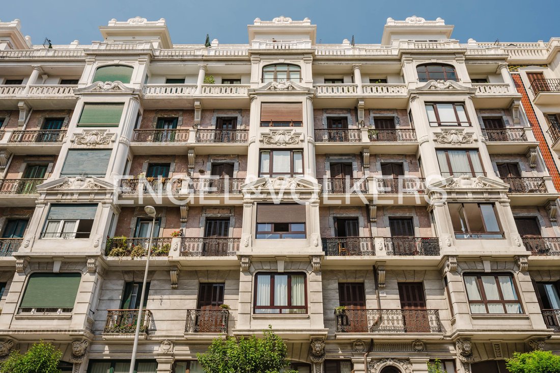 Apartment in Ipar-Ekialdea, Donostia-San Sebastian, Spain 2 - 18683533