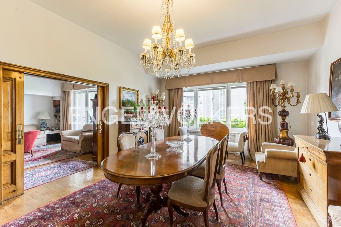 Apartment in Barrio Salamanca, Madrid, Spain 3 - 18563454