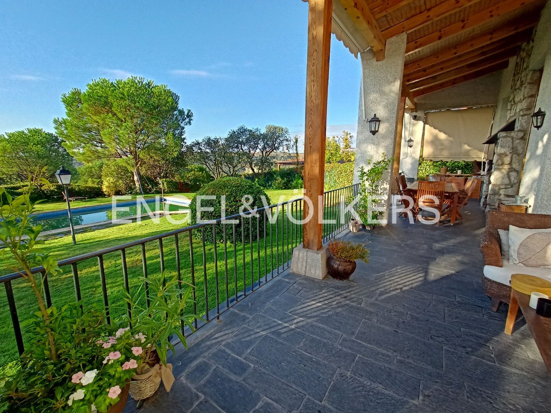 House in Torrelodones, Comunidad de Madrid, Spain 2 - 16691078