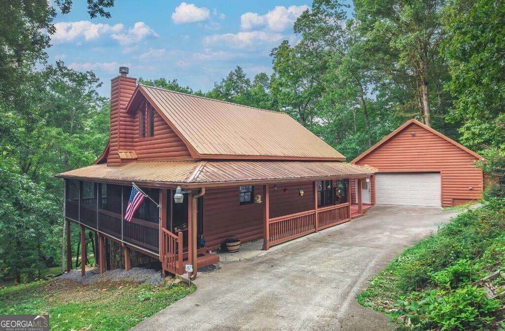 House in Blue Ridge, Georgia, United States 2 - 18691140