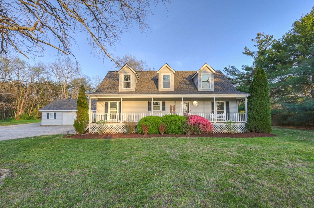 House in Belfast, Tennessee, United States 1 - 18690174