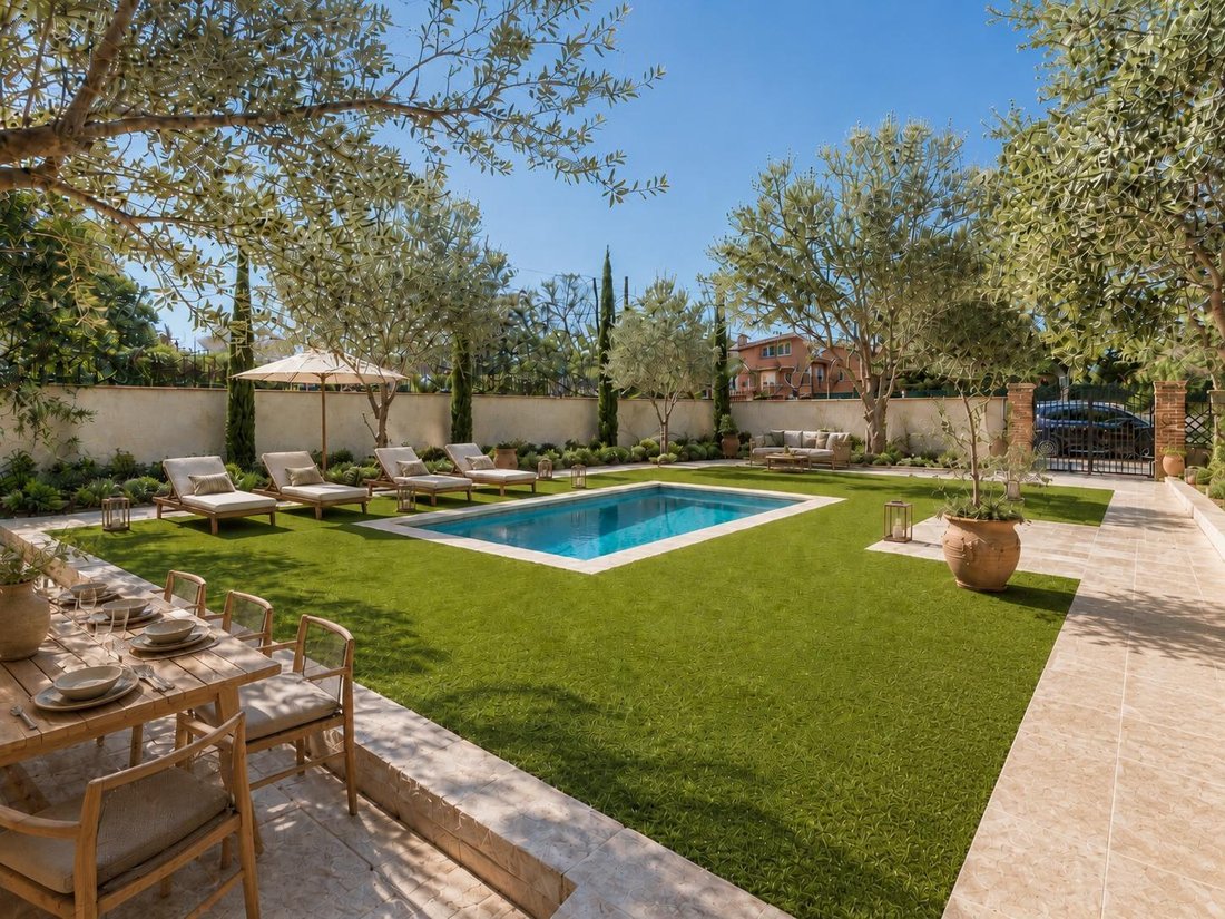 House in Sant Cugat del Valles, Catalonia, Spain 4 - 18690503
