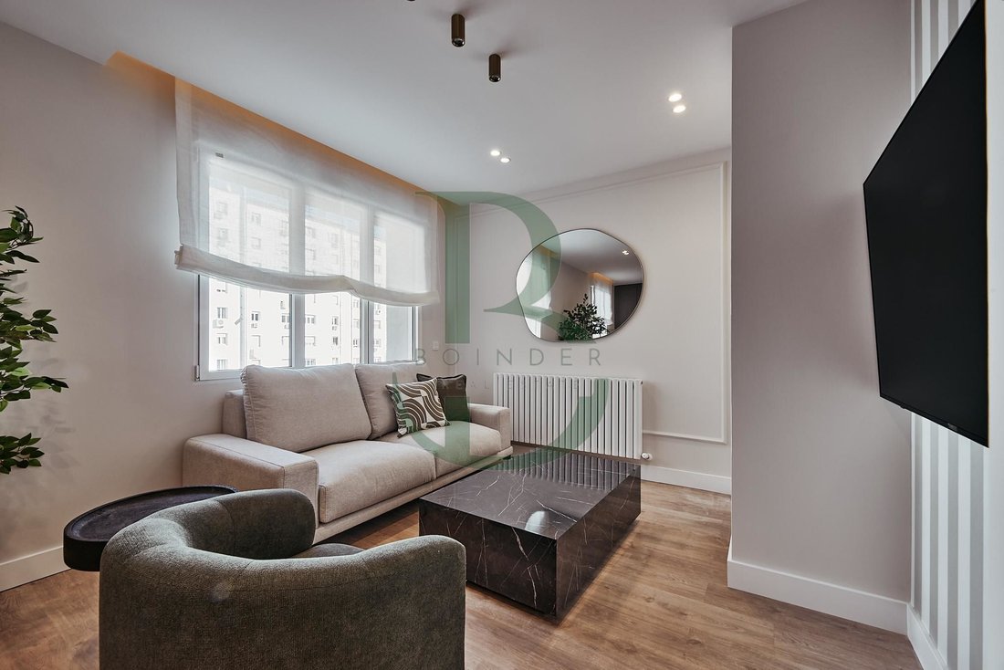 Appartement à Retiro, Madrid, Espagne 5 - 18513676