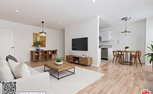 Condo in Santa Monica, California, United States 1