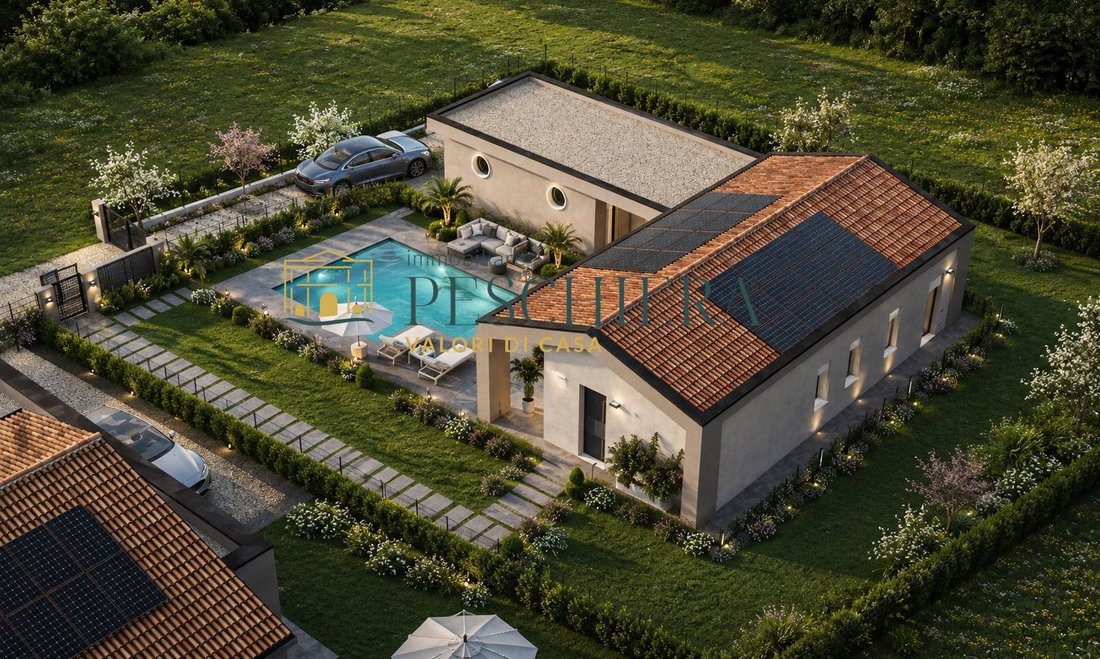 Villa in Valeggio sul Mincio, Veneto, Italy 2 - 18691907
