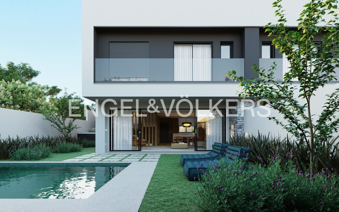 Townhouse in Caparica e Trafaria, Setubal, Portugal 5 - 17935167
