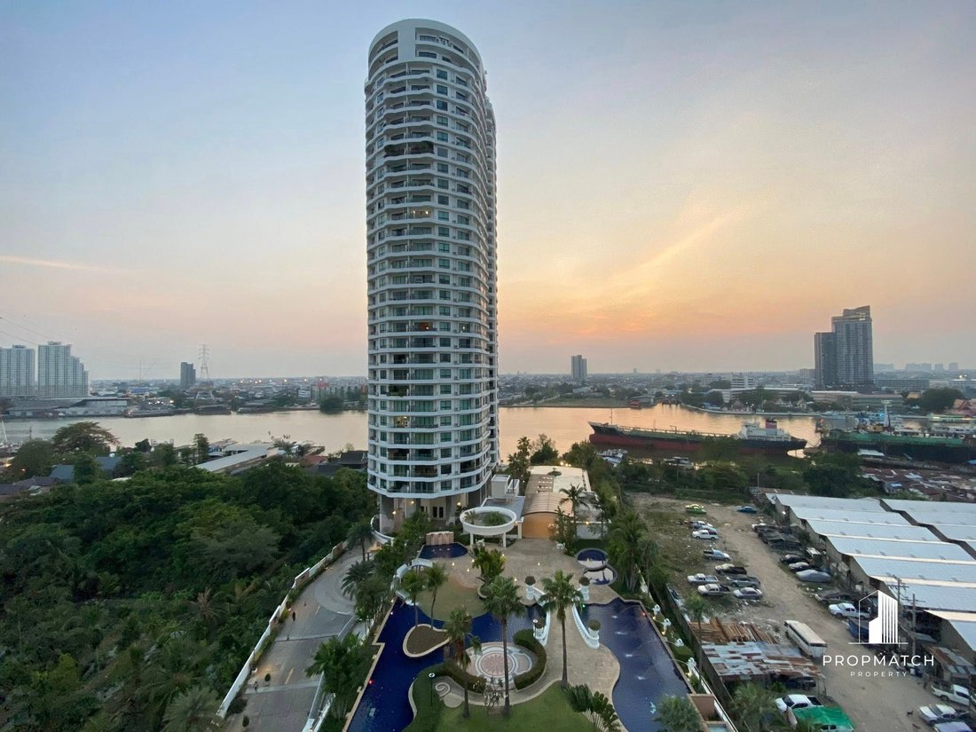Condo in Bangkok, Bangkok, Thailand 1 - 18686573