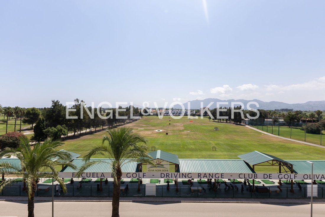 Wohnung in Oliva, Land Valencia, Spanien 5 - 18630088
