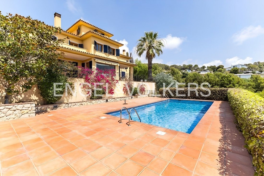 Casa en Sitges, Cataluña, España 1 - 18451521