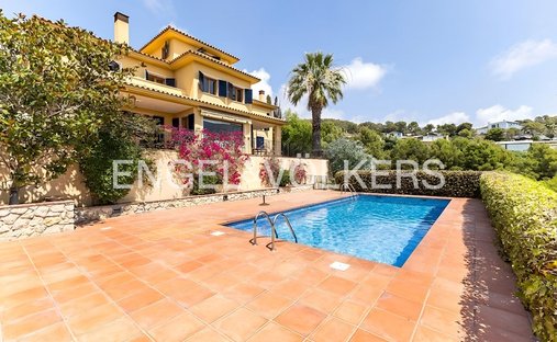 Maison à Sitges, Catalogne, Espagne 1