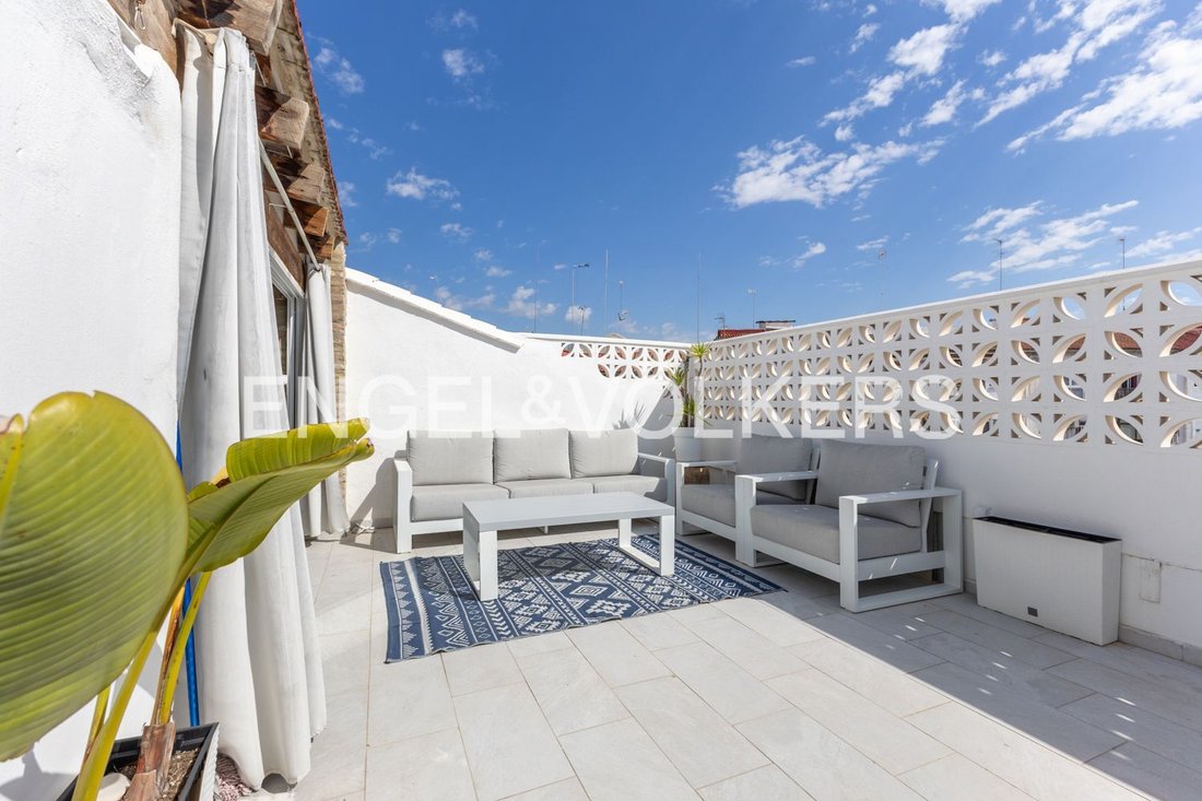 Apartamento en Extramurs, Valencia, España 3 - 17856342