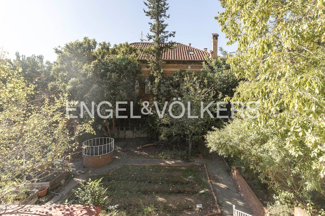 House in Sarrià-Sant Gervasi, Barcelona, Spain 1 - 17961152