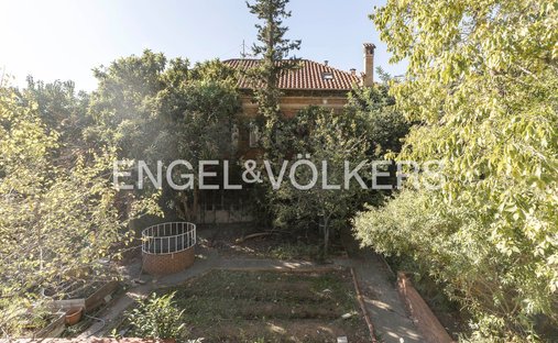 Casa en Sarrià-Sant Gervasi, Barcelona, España 1