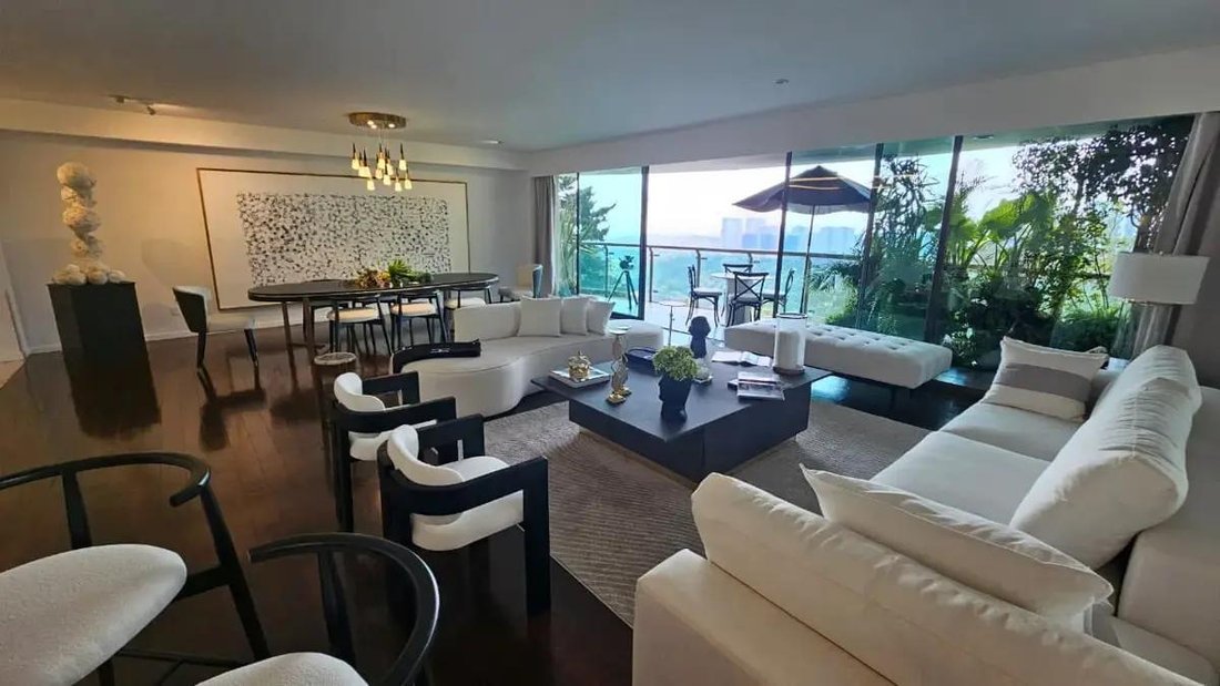 Apartment in Mexico City, Mexico 1 - 18688337
