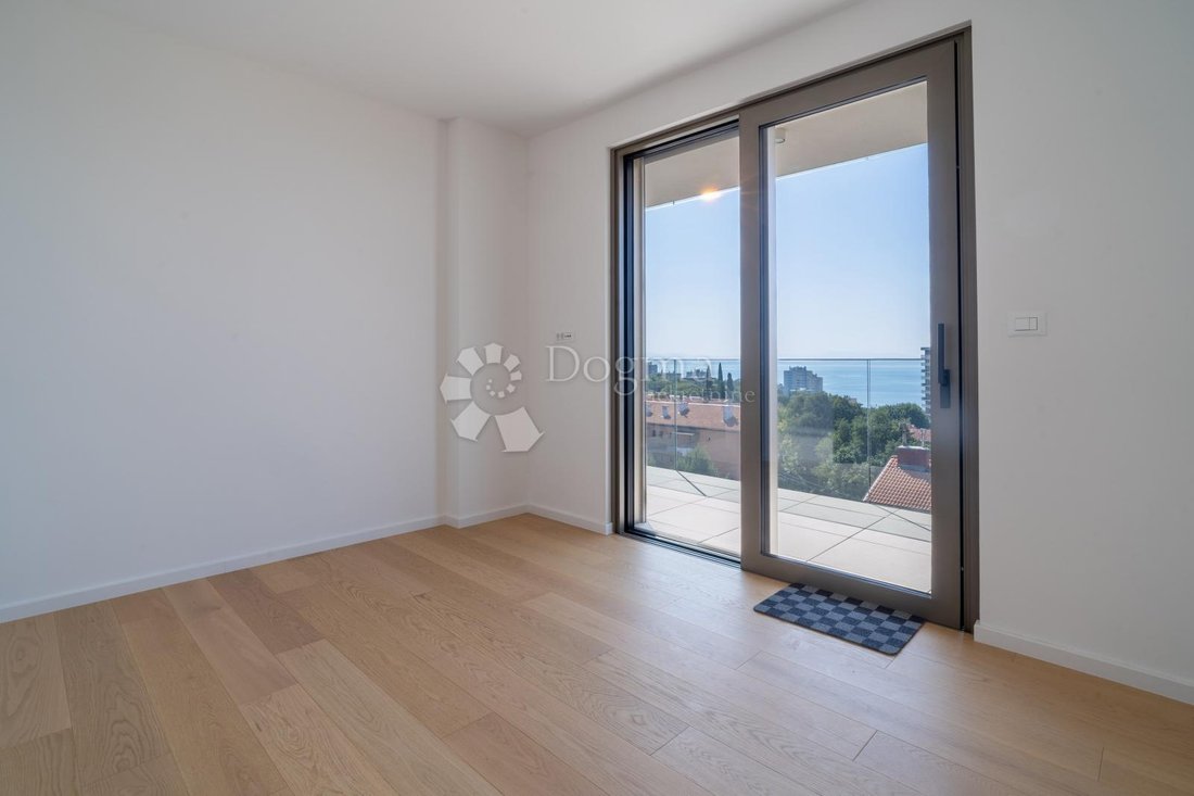 Appartamento a Mjesni odbor Zamet, Grad Rijeka, Regione litoraneo-montana 5 - 18690741
