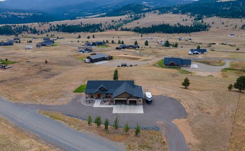 House in Clancy, Montana, United States 1