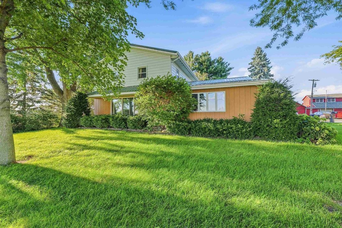 Casa a Beaver Dam, Wisconsin, Stati Uniti 3 - 18689438