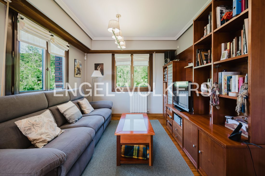 Penthouse in Centro, Donostia-San Sebastian, Spain 2 - 18194392