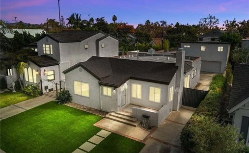 House in Los Angeles, California, United States 1
